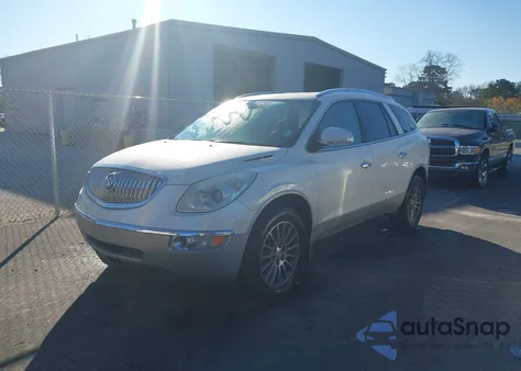 2010 Buick Enclave 1Xl z USA, uszkodzony, nr VIN 5GALRBED4AJ212729